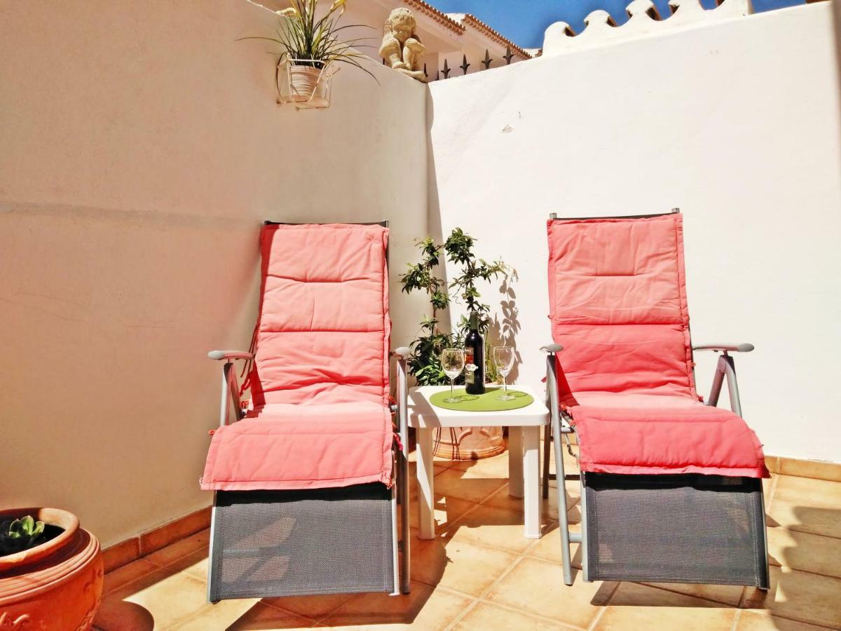 Apartament Casa Dos Angeles Chayofa Zewnętrze zdjęcie